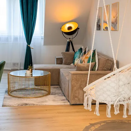 Helle City-maisonette Mit Balkon L Wifi *