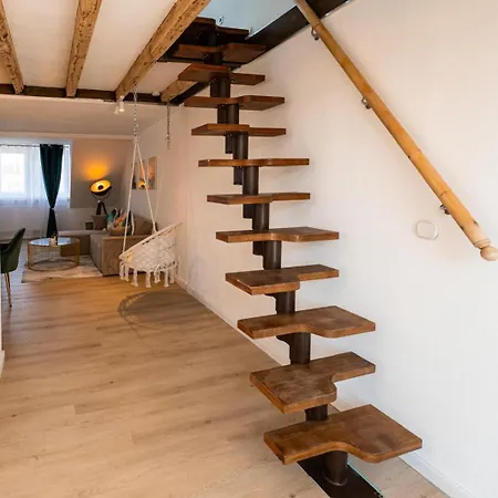 דירה Helle City-maisonette Mit Balkon L Wifi Mönchengladbach
