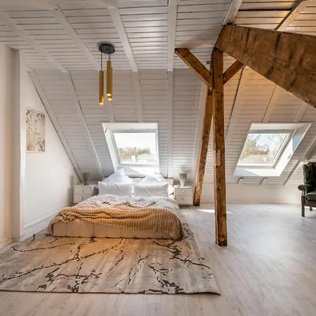 Helle City-maisonette Mit Balkon L Wifi Apartment *