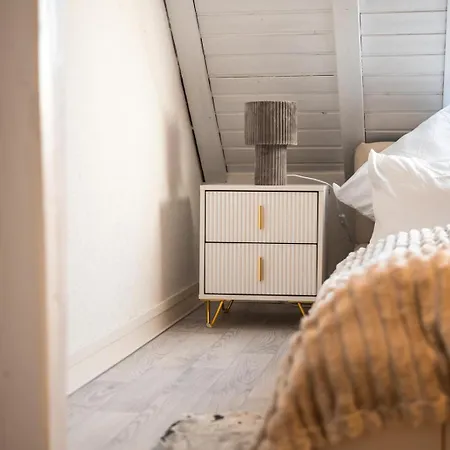 Apartment Helle City-maisonette Mit Balkon L Wifi Mönchengladbach