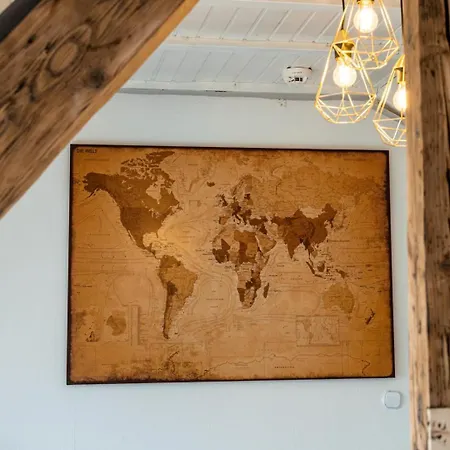 Helle City-maisonette Mit Balkon L Wifi *