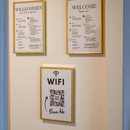 Апартаменты Helle City-maisonette Mit Balkon L Wifi Мёнхен-Гладбах