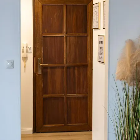 Helle City-maisonette Mit Balkon L Wifi *