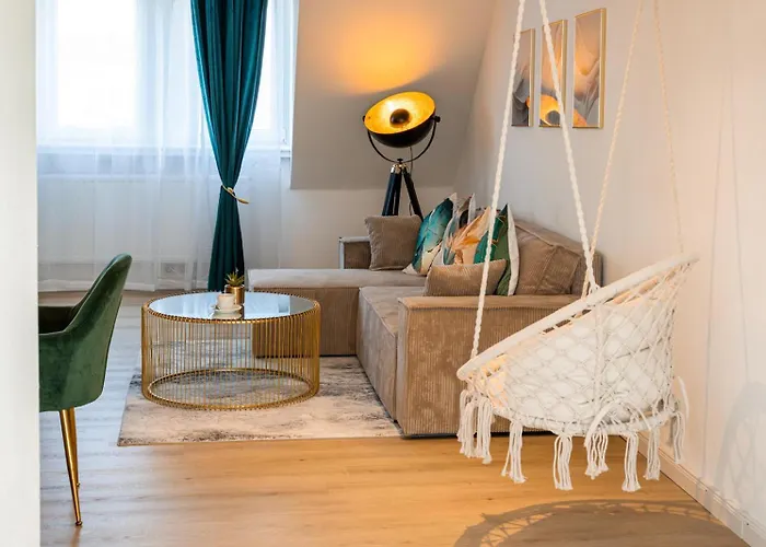 Helle City-maisonette Mit Balkon L Wifi *